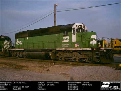 BN 6807