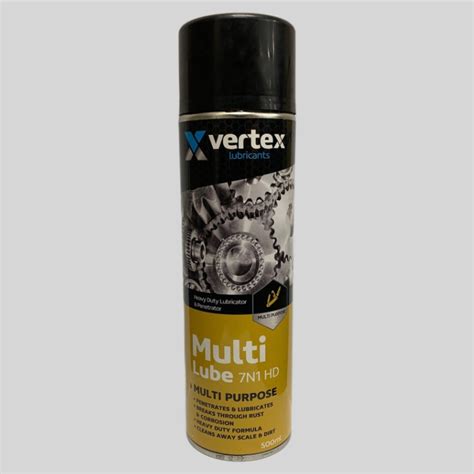 Vertex Multi Lube 500ml Superutes 4x4 And Outdoors