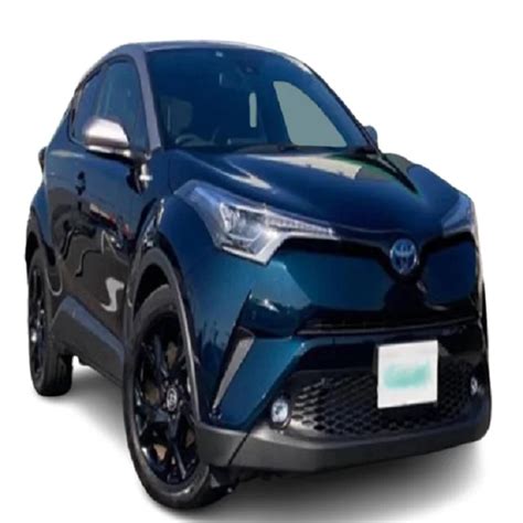 Toyota C H R L Leading Edition Cars Small Suv Gac Gasoline