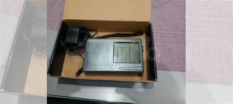 Радиоприемник degen 1103 купить в Санкт-Петербурге | Электроника | Авито