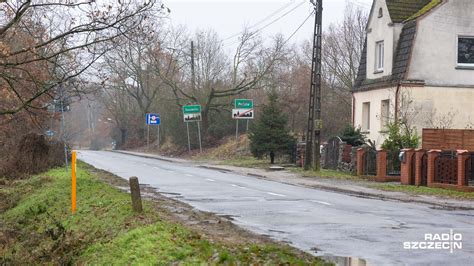 Przebudowa Drogi Mi Dzy Policami A Szczecinem Wideo Zdj Cia Region