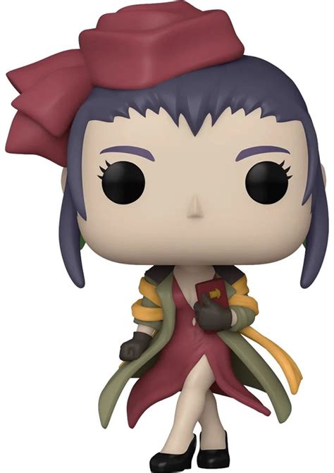 Nuevos FUNKO POP De Cowboy Bebop De 2022