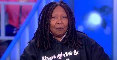 ‘the View Whoopi Goldberg Slips Up In Clueless Blunder