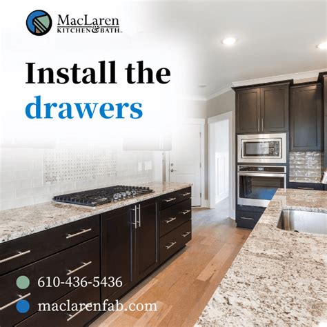 Wondering How To Install Countertops - Read This - Maclaren Kitchen and ...