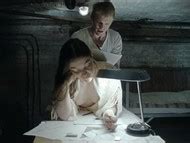 Naked Oona Von Maydell In Der Bunker