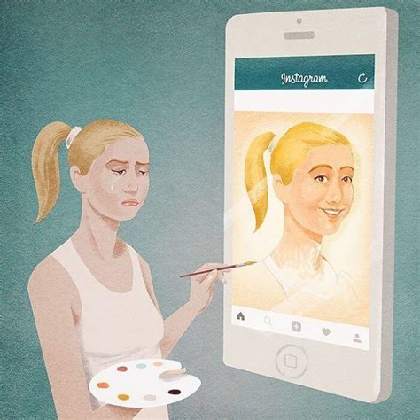 Powerful Illustrations Depict The Harsh Truth About Modern Society