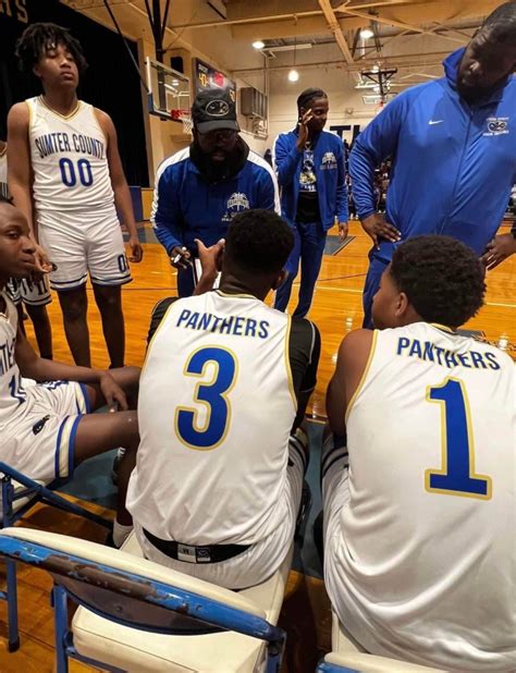 Sumter County Middle School Panthers advance to Deep South Conference ...