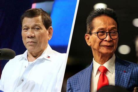 Duterte Looking For New Spokesman Abs Cbn News