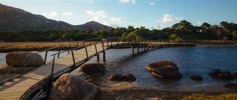 Camping in Wilsons Promontory National Park | Britz Campervans AU