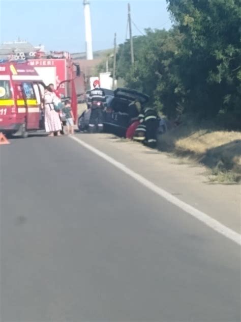 RefleqtMedia ACUM Accident GRAV între Câmpia Turzii și Turda