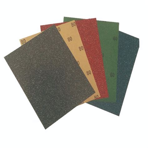 Richoice High Quality Abrasive Sand Paper Disc 60 2000 Grit Sandpaper