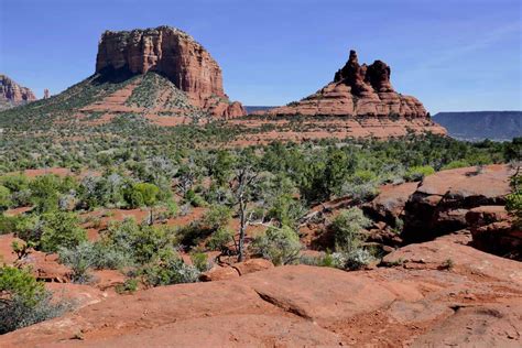 Bell Rock & Courthouse Butte Hiking Trail Loop | Sedona Vortex Hike