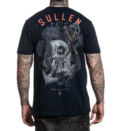 Sullen Art Collective Tattoo Lifestyle Apparel Brand Sullen Tattoo