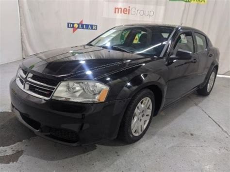 2014 Dodge Avenger Rt 4dr Sedan For Sale In Fort Worth Tx 5miles