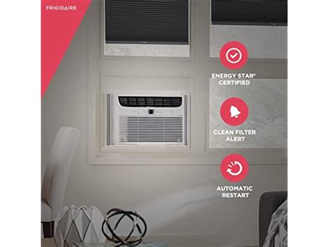 how to install frigidaire window air conditioner