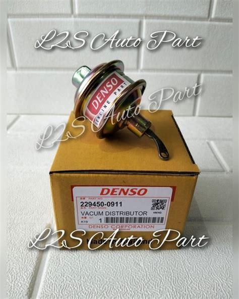 Jual Vacum Delco Distributor Zebra S Espass S Di Lapak L S Auto