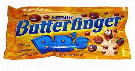 Butterfinger BBs (History, Pictures & Commercials) - Snack History