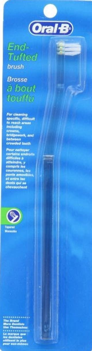 Oral B End Tufted Brush