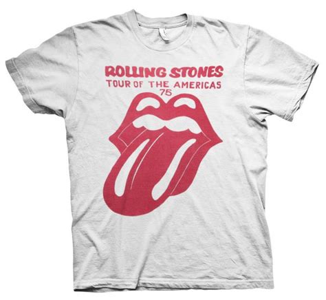 Buy Shirt Rolling Stones In Stock