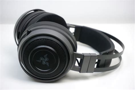 Razer Nari Ultimate review: Headphones that make you feel all the in ...