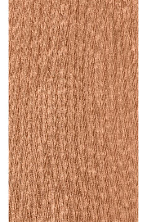 Superdown Ellie One Shoulder Top In Nude REVOLVE