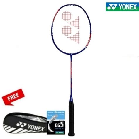 Jual Raket Badminton Yonex Voltric Lite I Bonus Senar Dan Tas