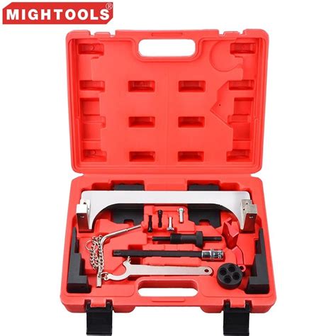 Input Output Camshaft Alignment Tool Set For BMW N62 N73 China