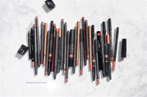 My Favorite Neutral Pink And Nude Lip Liner Pencils The Beauty Look Book