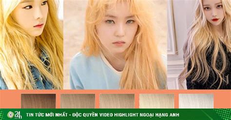 B Ng M U T C Nhu M P T N Da Hot Nh T Hi N Nay