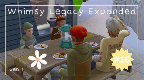 It S Chriiiistmaaas Whimsy Stories Expanded Legacy Challenge