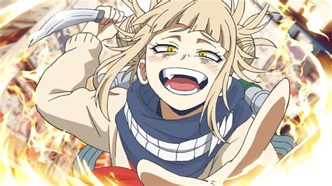 TOGA DESTROYES IN MY HERO ULTRA RUMBLE YouTube