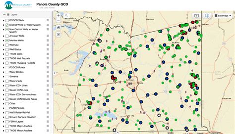 Panola County GCD | The Texas Alliance of Groundwater Districts