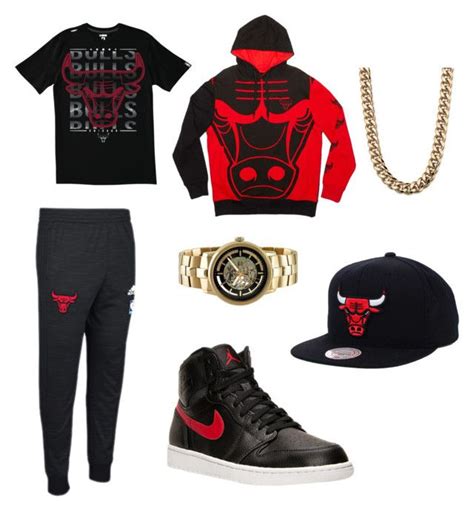 Luxury Fashion And Independent Designers Ssense Chicago Bulls Outfit