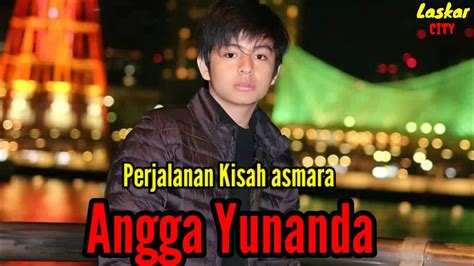 PERJALANAN KISAH ASMARA ANGGA YUNANDA Dan MANTAN PACAR ANGGA YUNANDA