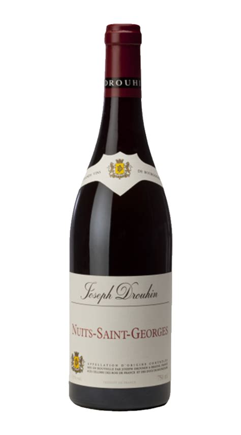 Joseph Drouhin Nuits Saint Georges 2017 Carson Carnevale Wines