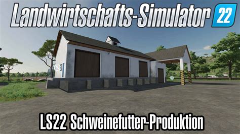 Ls Schweinefutter Produktion Lsmods Net