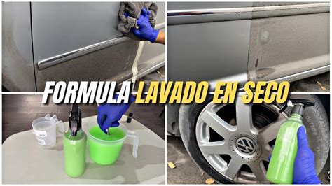 C Mo Hacer Un Kit De Lavado En Seco En Casa F Cilmente