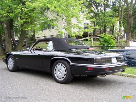 Black 1996 Jaguar XJ XJS Convertible Exterior Photo #50836062 ...