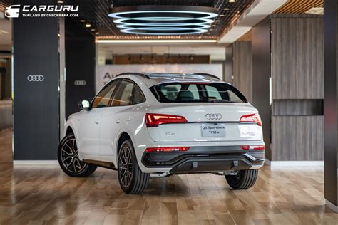 Audi Q Sportback Tfsi E Quattro S Line Black Edition