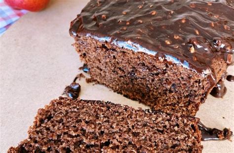 Receitas De Bolo De Chocolate Fit Para Um Lanche Saud Vel