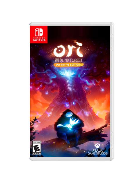 Ori And The Blind Forest Definitive Edition Switch