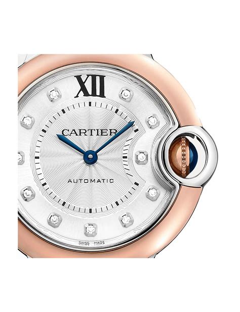 Ballon Bleu De Cartier Watch Rotap Online Shop