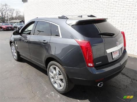 2011 Gray Flannel Metallic Cadillac SRX FWD 48025499 Photo 6