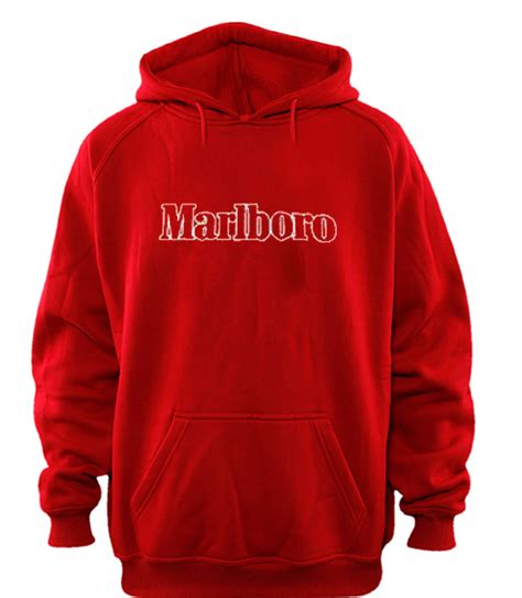 Vintage Marlboro Hoodie