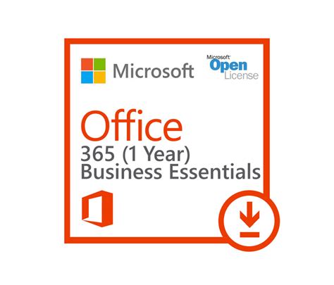 LICENCIA ELECTRONICA MICROSOFT OFFICE 365 BUSINESS ESSENTIALS CSP