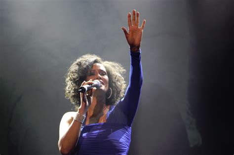 Belinda Davids Interview The Greatest Love Of All The Whitney