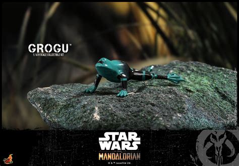 Hot Toys TMS The Mandalorian Grogu Hot Toys Complete Checklist