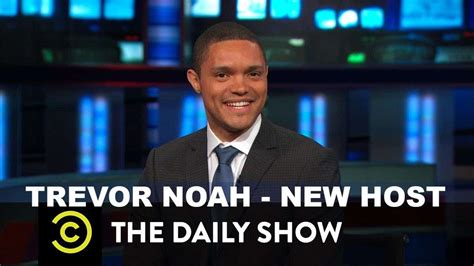 25 Fall TV Shows You HAVE To See: #10 – The Daily Show with Trevor Noah ...