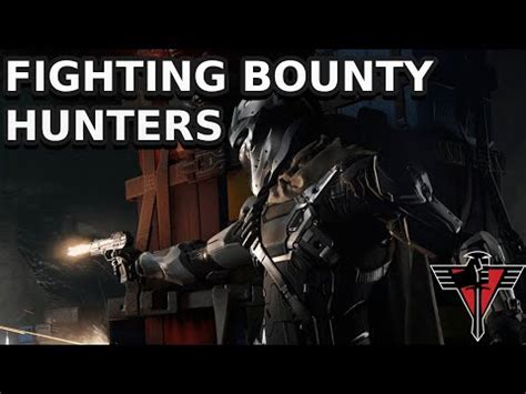 Fighting Bounty Hunters Youtube