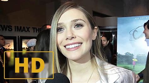 Elizabeth Olsen Nude Oldboy